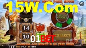 Game Providers 01Bet