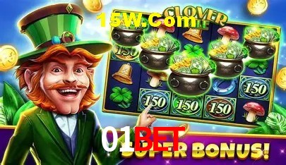 Recursos de Bônus 01Bet