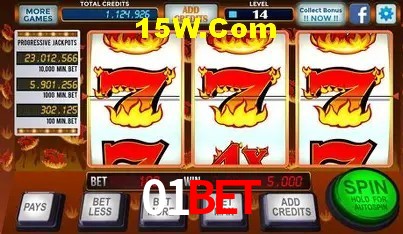 Diretório de Jogos 01Bet