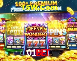 01Bet: Seu Cassino Premiado com Pagamentos Rápidos