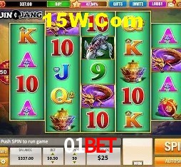 Casino Ao Vivo 01Bet