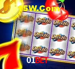 01Bet: Jogos de Caça-Níqueis-Altas Recompensas, Roleta-Velocidade, Blackjack-Desafios Máximos