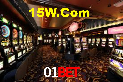 Welcome Bonus 01Bet